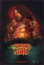 Poster for Studio 666